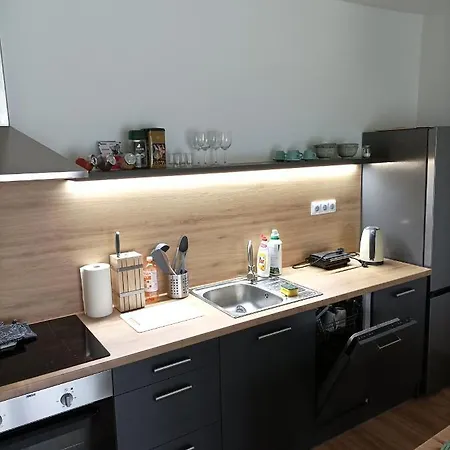Apartman And Thermal Győr