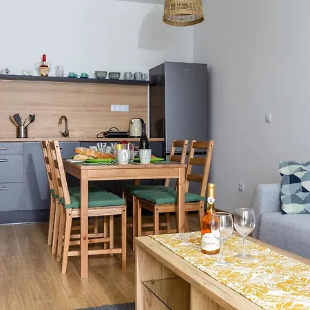 And Thermal Apartman Győr