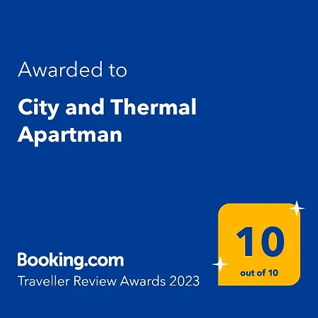 And Thermal Apartamento *