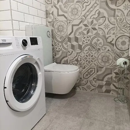 And Thermal Apartman Győr